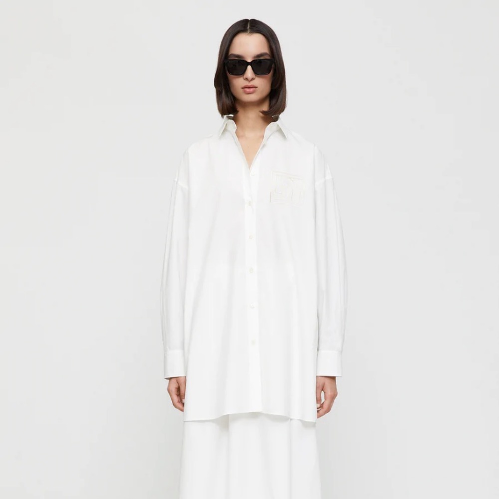 Toteme Shirt Dress NWT